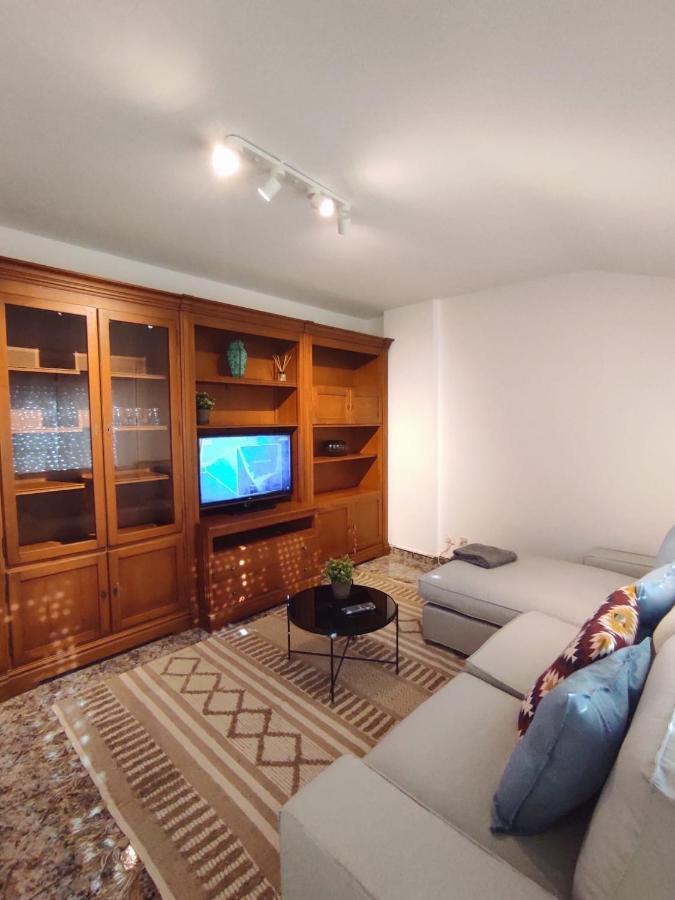 Avenida 37 Leilighet Caldas De Reis Eksteriør bilde