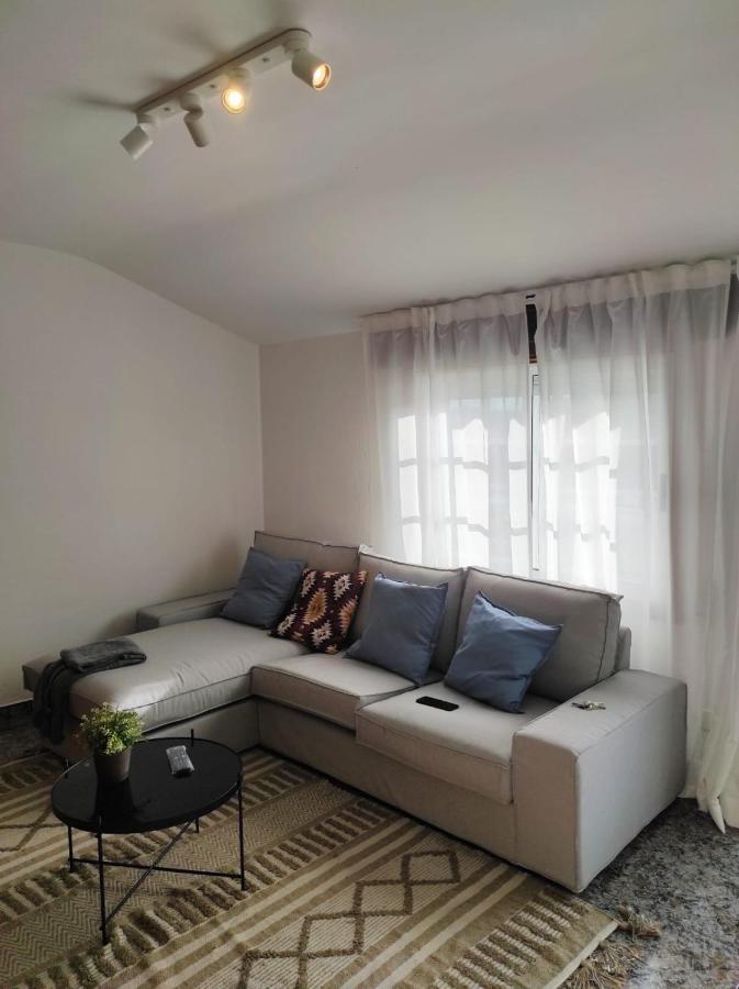 Avenida 37 Leilighet Caldas De Reis Eksteriør bilde