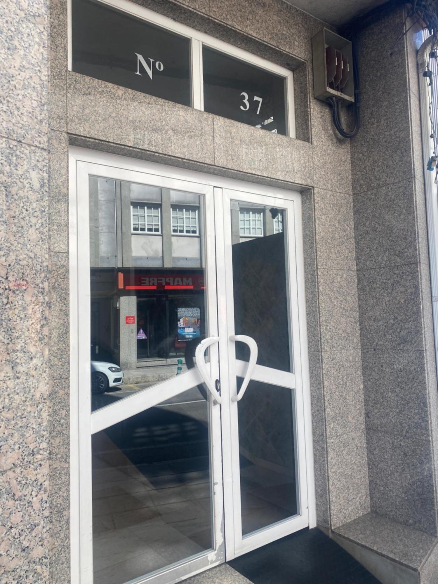 Avenida 37 Leilighet Caldas De Reis Eksteriør bilde